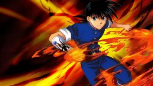 Flame Of Recca - Episode 41 (Tagalog Dubbed)