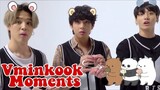 VMINKOOK Funny Moments