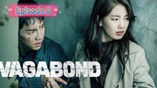 VAGABOND Episode 8 English Sub