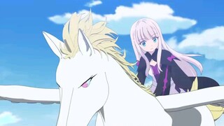 Kenja no Deshi wo Nanoru Kenja episode 10