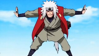 Bộ sưu tập nhẫn thuật của Jiraiya!