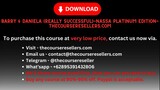 Barry & Daniela (Really Successful) - NASSA Platinum Edition - Thecourseresellers.com