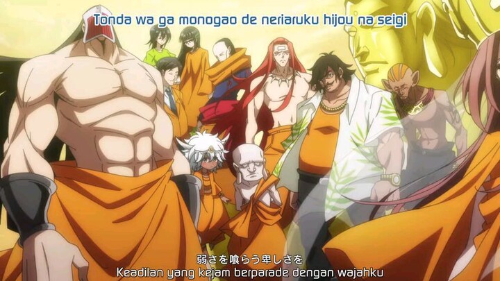 shaman king (2021) eps 45