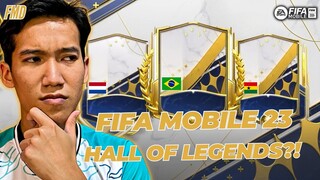 Hall of Legends & UCL Final is Coming?! Promo Next Event Setelah TOTS!