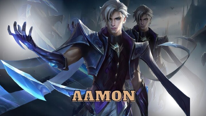 AAMON BY ASENSIOREKTAAA