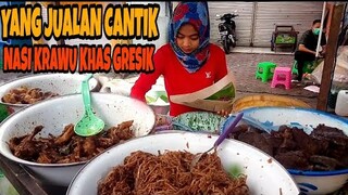 NASI KRAWU YANG LAGI VIRAL║ seng dodolan ayu rek