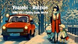 Yoasobi - Halzion ~ AMV SPY x Family Code : White