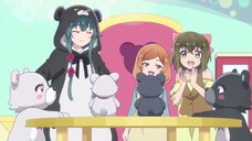 Kuma Kuma Kuma Bear S2 Eps. 9