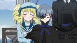 [ Black Butler ] About the hidden Elizabeth, A exploded!