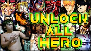 Jump Force Tutorial  - Unlock All New Heroes (Tagalog)