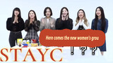 [STAYC] SO BAD cover - nhóm nữ bản Trung Quốc của STAYC?