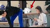 Farting in Public PRANK 💃💨 - Best of Just For Laughs