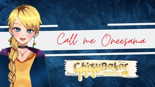 Call me Oneesama ft. Ryo, Yachu and Hotaru~ [Phasmophobia]