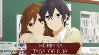 HORIMIYA SEASON 1 Kabanata 4 (Tagalog dub)