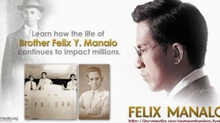 Felix Manalo  [The Movie   With English Subtitle]