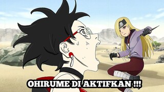 YODO HARUS DIKORBANKAN UNTUK KEKUATAN OHIRUME | MENJELANG Manga Boruto Blue Vortex 22