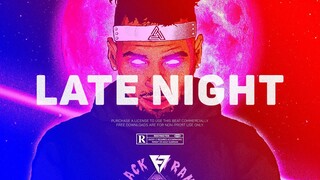 [FREE] "Late Night" - Chris Brown x RnBass Type Beat W/Hook 2020 | Radio-Ready Instrumental