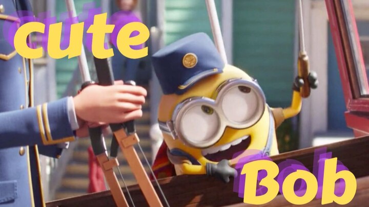 【Dolphin/Minion】Semua orang yang bisa didorong pasti menyukai Bob kecil yang lucu! ! !