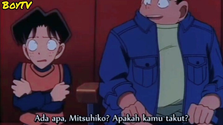 Mitsuhiko Alami Hal Mengejutkan