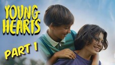 LGBT, Young Hearts 2024 | Part 1 | It's a coming of age drama film #lgbt #gay #coming_of_age #fyp
