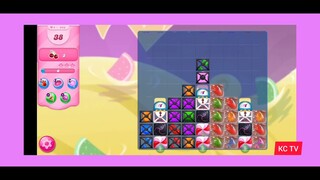 CANDY CRUSH SAGA LEVEL 943 (NEW VERSION)