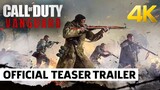 [4K] Trailer Resmi "Call of Duty 18: Pioneer" | Trailer Resmi Dirilis pada 20 Agustus