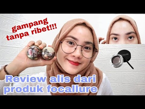 REVIEW ALIS DARI FOCALLURE ||gampang tanpa ribet#obatjerawat #obatjerawatbatu