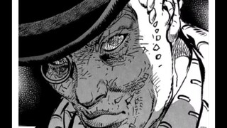 Anda adalah penjahat di JOJO, tetapi ada berita buruk