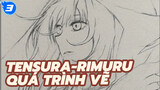 Vẽ TenSura | Quy trình vẽ hàng ngày của một tân binh Tập 4 - Chào mừng Rimuru_3