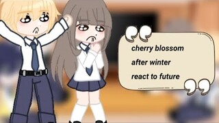 ||past cherry blossom after winter reacts to the future||part 1/2||yaoi manhwa||