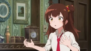 Anime aru majo ga shinu made MC ini sangat kocak dan selalu bikin kerusuhan🔥😆( Lycris x AMV)#