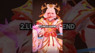 Siapakah SKin Legends Terbaik?