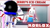 The SCARIEST ICE CREAM MAN!! - Roblox Jerry (Chapter 1)