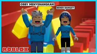 Parkour Obby Ini Bisa Membuat Kita Senang! - Roblox Indonesia