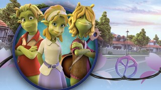 Planet 51 (2009) บุกโลกคนตัวเขียว