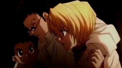 Hunter X Hunter Episode 18