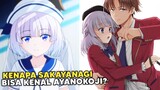 Ayanokoji dan Sakayanagi adalah Teman Masa Kecil?