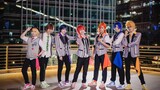 【Đội nhảy thế hệ thứ hai của Grass】Uta no Prince-sama Điện hạ ~Shining☆Romance~ST☆RISH Rainbow Group