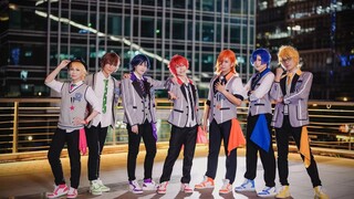 【ทีมเต้นรำหญ้ารุ่นที่สอง】พระองค์ท่าน Uta no Prince-sama ~Shining☆Romance~ST☆RISH Rainbow Group