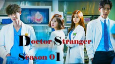 Doctor Stranger Season 01 Ep 01 Hindi Dubbed