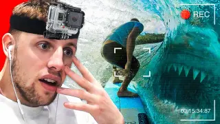 Top 10 Things Caught On a GoPRO