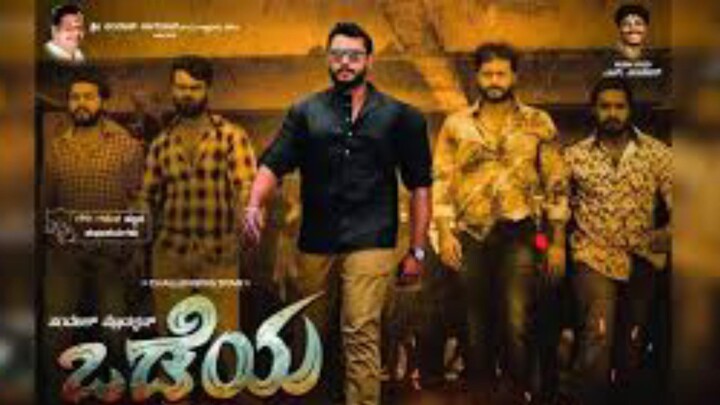 Odeya kannada full HD movie
