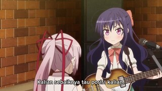 Ep:11 Tenshi no (Sub Indonesia)