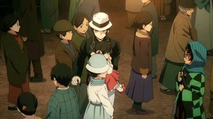 Kibutsuji Muzan Hus - Something Just Like This 💖💋