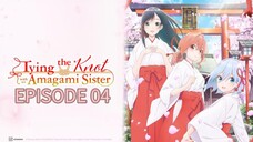 Tying the Knot with an Amagami Sister Ep 4 in hindi