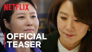 Queenmaker | Official Teaser | Netflix