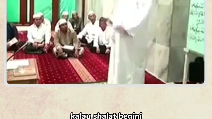 Cara pakai sorban yg disunnahkan - Habib Alwi bin Abdurrahman Al-Habsyi