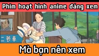 Phim anime đáng xem