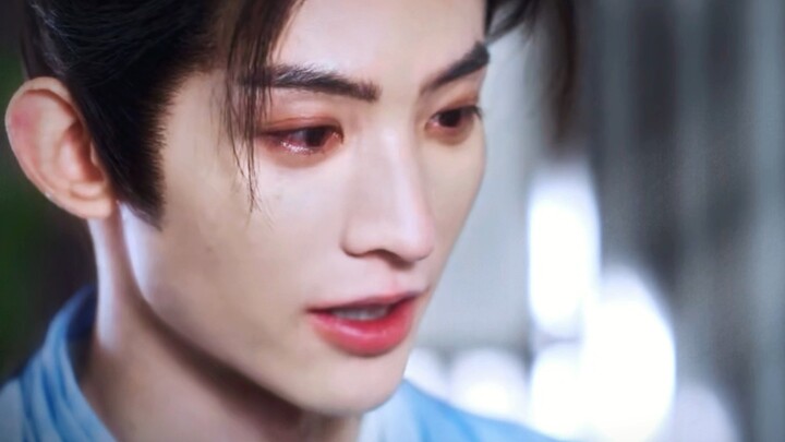 What fairy, what demon, he shouted Ah Xi and kissed her