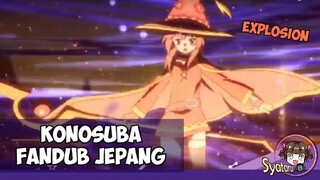 [ANIME FANDUB] Explosionnnn | Konosuba